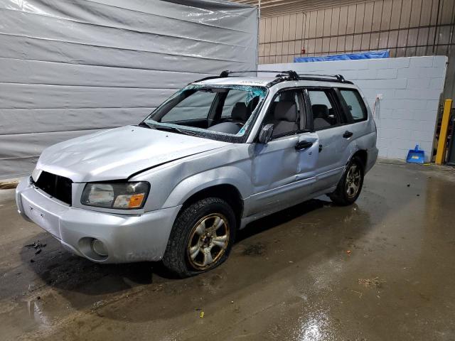 SUBARU FORESTER 2 2005 with VIN JF1SG65645H722140 - Photo from auction