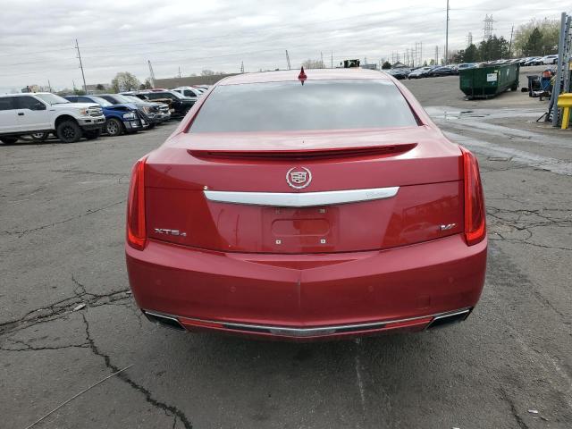 Photo 6 from auction – 2014 CADILLAC XTS VSPORT with VIN 2G61V5S8XE9203354