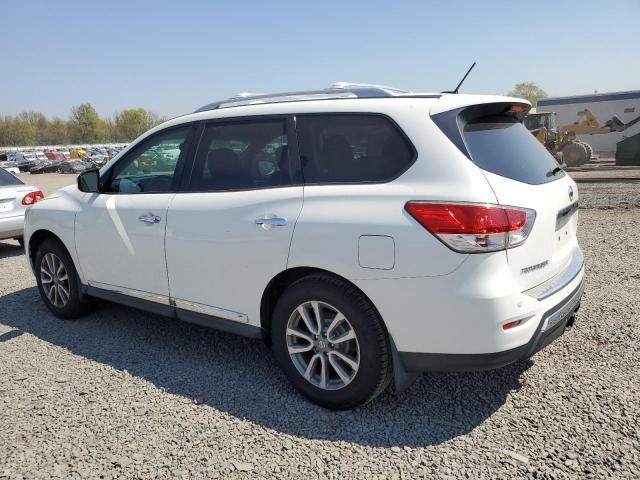Photo 2 from auction – 2014 NISSAN PATHFINDER with VIN 5N1AR2MM5EC696701