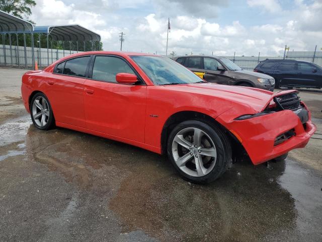 Photo 4 from auction – 2017 DODGE CHARGER R/ with VIN 2C3CDXCT6HH510123