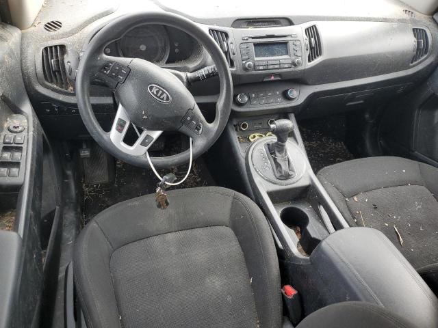 Photo 8 from auction – 2012 KIA SPORTAGE B with VIN KNDPB3A29C7314543