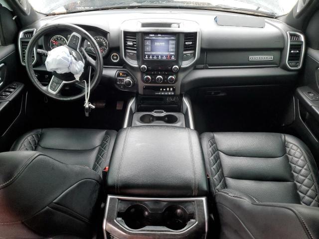 Photo 8 from auction – 2021 RAM 1500 BIG H with VIN 1C6SRFFT3MN515514