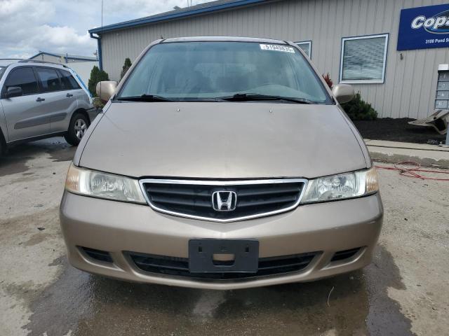 Photo 5 from auction – 2004 HONDA ODYSSEY EX with VIN 5FNRL18854B148893