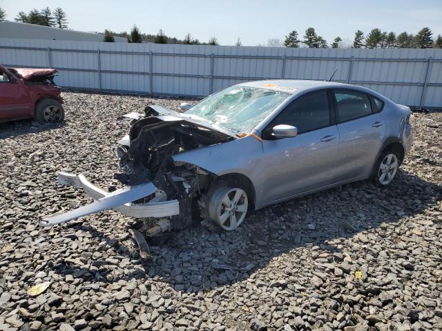 DODGE DART SXT 2015 with VIN 1C3CDFBB4FD380369 - Photo from auction