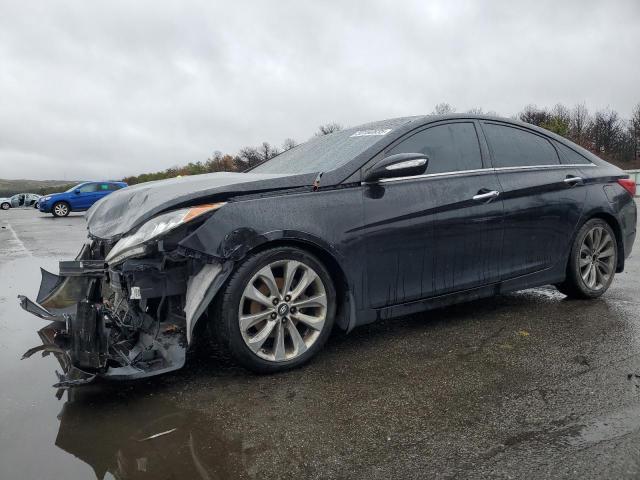 HYUNDAI SONATA SE 2012 с VIN 5NPEC4AB4CH384683 - Снимка от търг