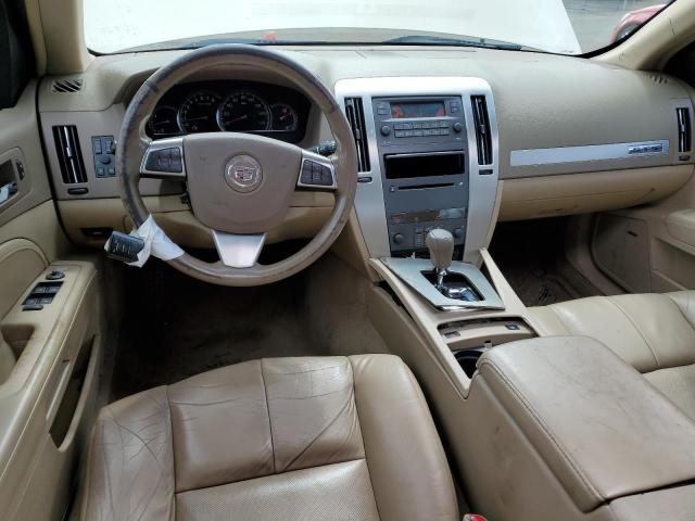 Photo 8 from auction – 2009 CADILLAC STS with VIN 1G6DA67V990137456