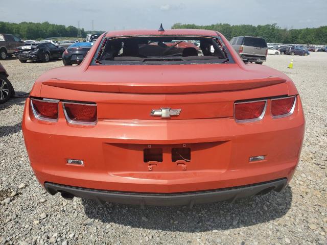 Photo 6 from auction – 2013 CHEVROLET CAMARO LT with VIN 2G1FB1E39D9225311