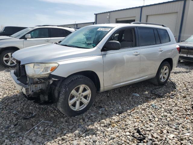 TOYOTA HIGHLANDER 2008 with VIN JTEES41A682081693 - Photo from auction