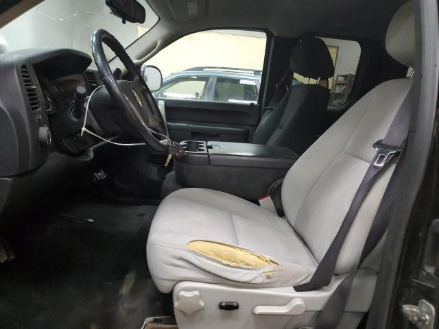 Photo 7 from auction – 2011 CHEVROLET SILVERADO with VIN 1GCRKSE37BZ171925
