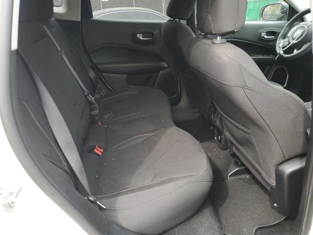Photo 11 from auction – 2020 JEEP COMPASS SP with VIN 3C4NJCAB6LT169421