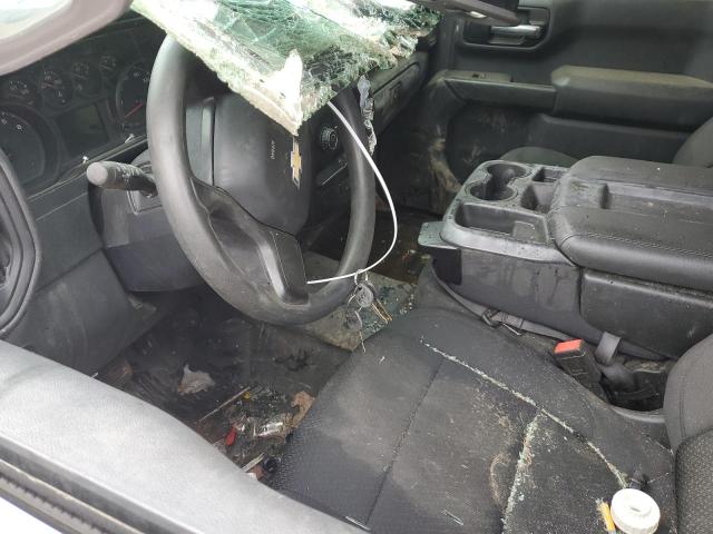 Photo 7 from auction – 2021 CHEVROLET SILVERADO with VIN 3GCNWAEF6MG250884