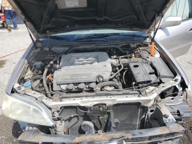 Photo 11 from auction – 1999 ACURA 3.2TL with VIN 19UUA5648XA803795