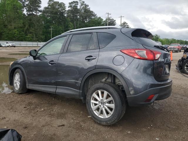 Photo 2 from auction – 2015 MAZDA CX-5 TOURI with VIN JM3KE2CYXF0488672