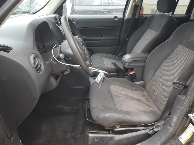 Photo 7 from auction – 2012 JEEP PATRIOT SP with VIN 1C4NJRBB0CD633584