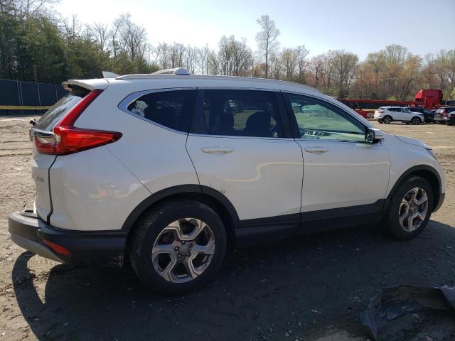 Photo 3 from auction – 2019 HONDA CR-V EX with VIN 7FARW2H5XKE052035