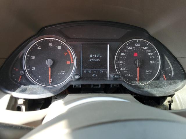 Photo 9 from auction – 2010 AUDI Q5 PREMIUM with VIN WA1LKAFP7AA022407