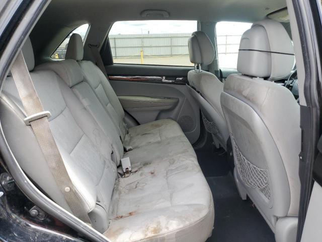 Снимка 11 от търг – 2012 KIA SORENTO BA с VIN 5XYKT4A64CG211596