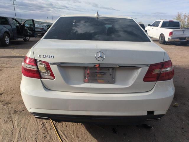 Photo 6 from auction – 2011 MERCEDES-BENZ E 350 with VIN WDDHF5GB4BA293796