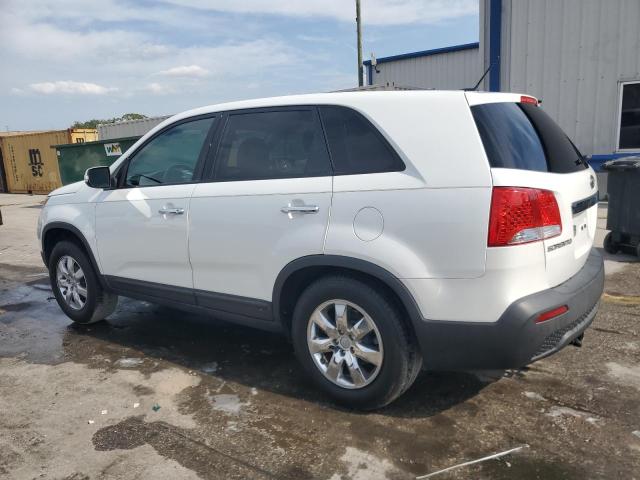 Photo 2 from auction – 2012 KIA SORENTO BA with VIN 5XYKT3A19CG219658