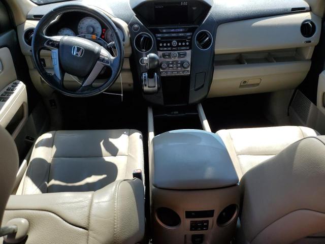 Photo 8 from auction – 2012 HONDA PILOT EXL with VIN 5FNYF4H57CB071145