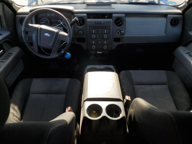 Photo 8 from auction – 2014 FORD F150 SUPER with VIN 1FTFX1EF0EFB59517