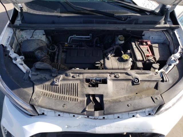 Photo 11 from auction – 2020 CHEVROLET TRAX 1LT with VIN KL7CJPSB4LB330232