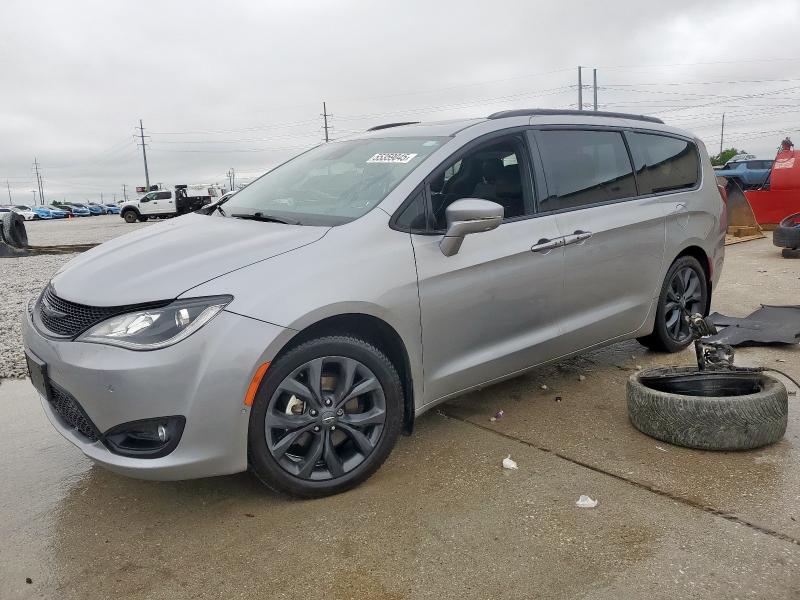 CHRYSLER PACIFICA L 2019 with VIN 2C4RC1GG7KR541692 - Photo from auction