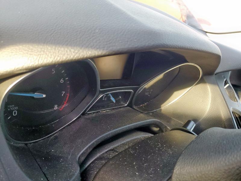 Photo 9 from auction – 2018 FORD FOCUS SE with VIN 1FADP3F23JL306865
