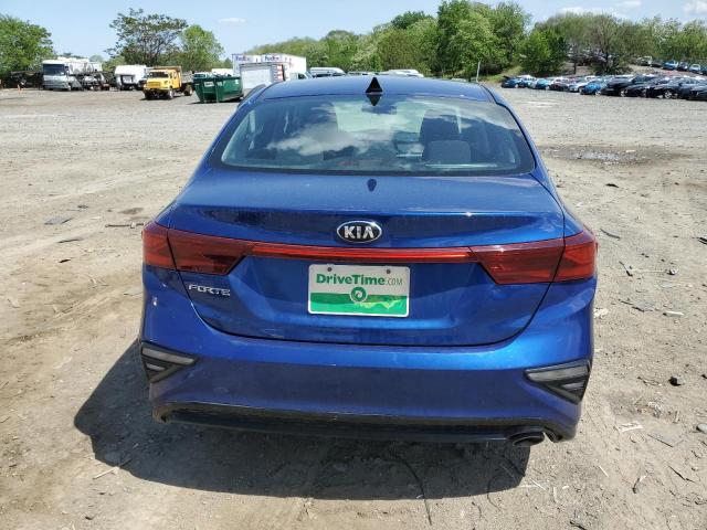 Photo 6 from auction – 2020 KIA FORTE FE with VIN 3KPF24AD8LE244097