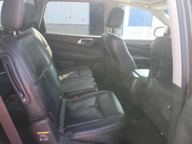 Photo 11 from auction – 2016 NISSAN PATHFINDER with VIN 5N1AR2MM8GC618979