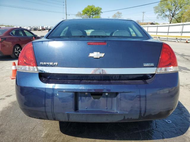 Photo 6 from auction – 2011 CHEVROLET IMPALA LS with VIN 2G1WF5EK8B1251204
