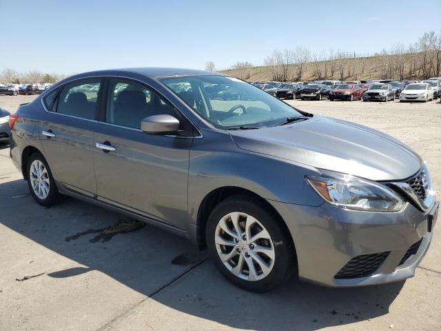 Photo 4 from auction – 2019 NISSAN SENTRA S with VIN 3N1AB7AP1KY299710