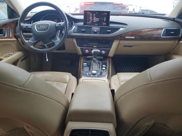 Photo 8 from auction – 2014 AUDI A7 PRESTIG with VIN WAU2GAFC2EN139596