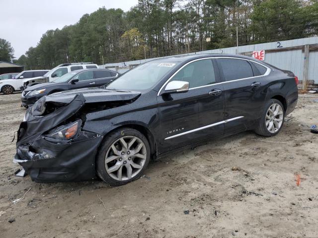 CHEVROLET IMPALA LTZ 2014 with VIN 1G1155S38EU119515 - Photo from auction