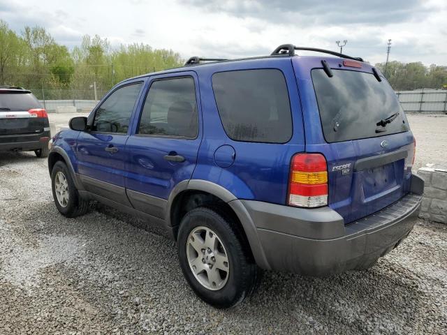 Photo 2 from auction – 2005 FORD ESCAPE XLT with VIN 1FMYU031X5KA53498