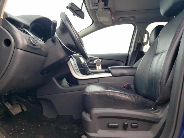 Photo 7 from auction – 2013 FORD EDGE with VIN 2FMDK4JC4DBC76404