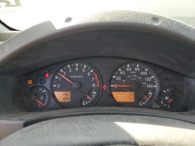 Photo 9 from auction – 2012 NISSAN FRONTIER S with VIN 1N6AD0CW3CC446670