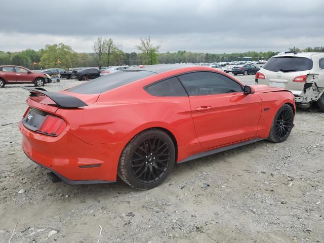 Photo 3 from auction – 2015 FORD MUSTANG GT with VIN 1FA6P8CF5F5355719