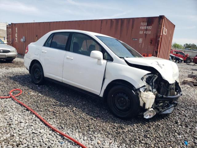 Photo 4 from auction – 2009 NISSAN VERSA S with VIN 3N1BC11E89L363388