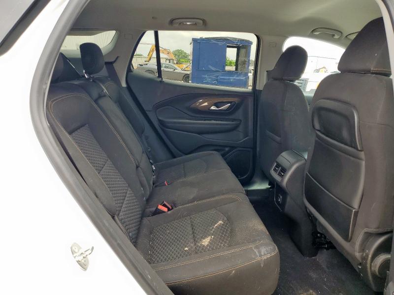Photo 11 from auction – 2019 GMC TERRAIN SL with VIN 3GKALMEV9KL111728