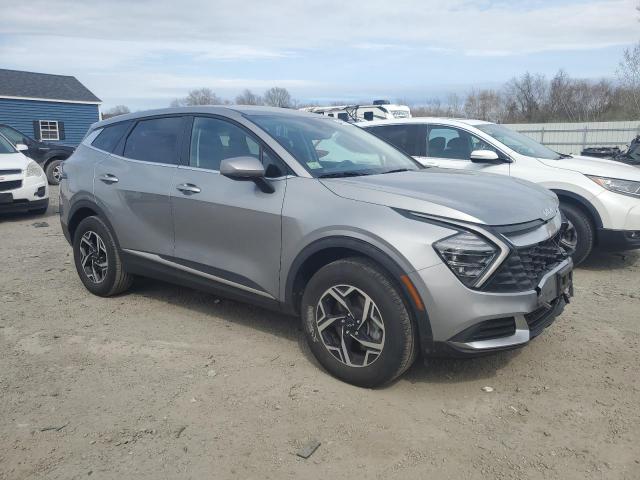 Photo 4 from auction – 2024 KIA SPORTAGE L with VIN KNDPUCDF0R7322824