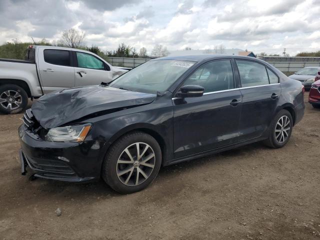 VOLKSWAGEN JETTA SE 2017 with VIN 3VWDB7AJ0HM298874 - Photo from auction