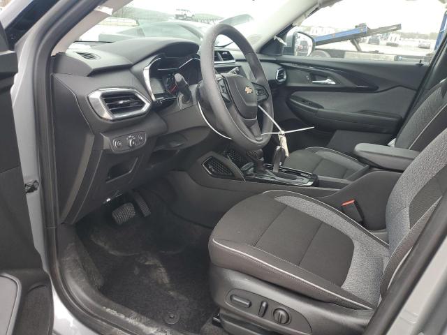 Photo 7 from auction – 2023 CHEVROLET TRAILBLAZE with VIN KL79MPS2XPB172650