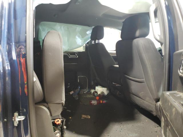Photo 10 from auction – 2023 CHEVROLET SILVERADO with VIN 3GCPDKEK2PG245204