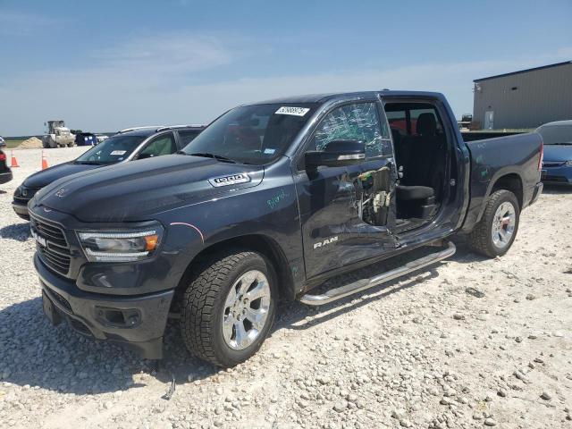 RAM 1500 BIG H 2019 with VIN 1C6RREFT3KN806004 - Photo from auction