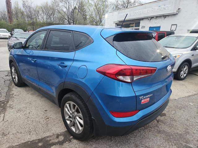 Photo 3 from auction – 2017 HYUNDAI TUCSON SE with VIN KM8J23A47HU506541