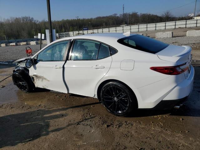 Photo 2 from auction – 2025 TOYOTA CAMRY XSE with VIN 4T1DAACK7SU543631