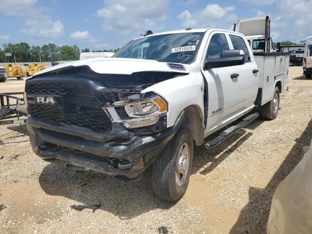 RAM 2500 TRADE 2022 with VIN 3C6UR5HJ4NG398616 - Photo from auction