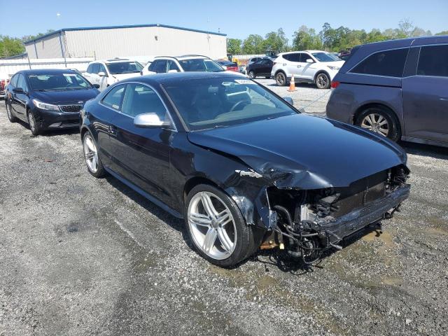 Фото 4 с аукциона – 2013 AUDI S5 PREMIUM с VIN WAUCGAFR9DA072333