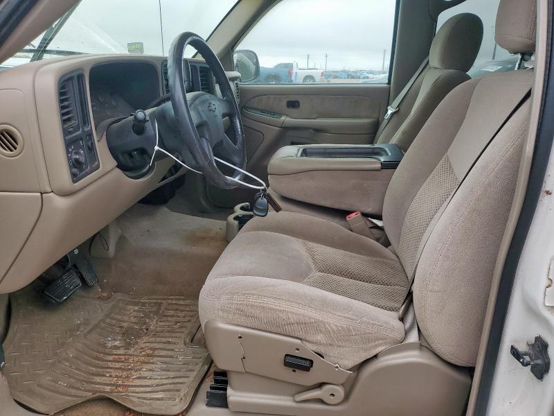Снимка 7 от търг – 2003 CHEVROLET SILVERADO с VIN 1GCHC23U03F257441